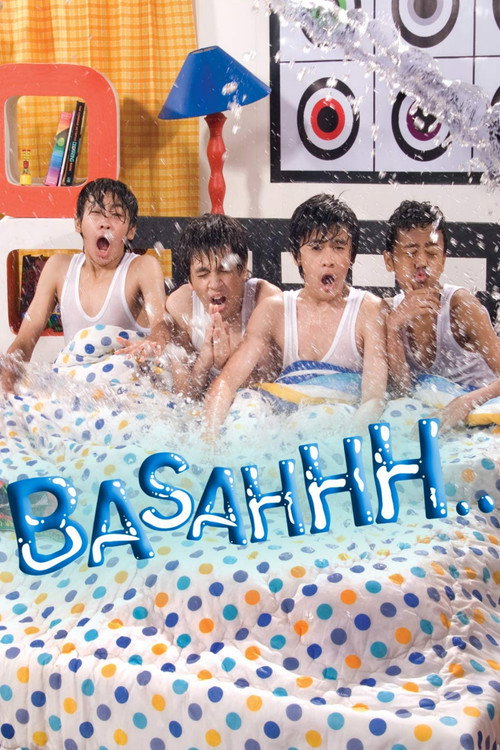 Basahhh... poster