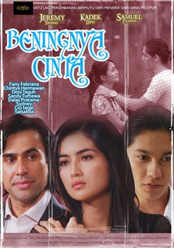 Beningnya Cinta poster
