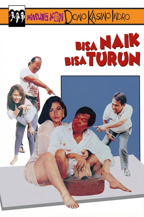 Bisa Naik Bisa Turun poster