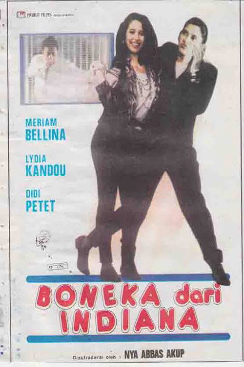 Doll from Indiana poster