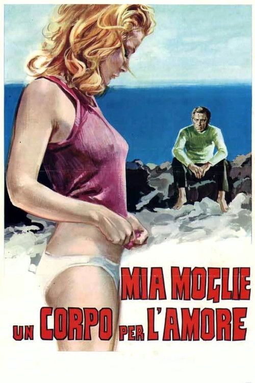 Mia moglie, un corpo per l'amore poster