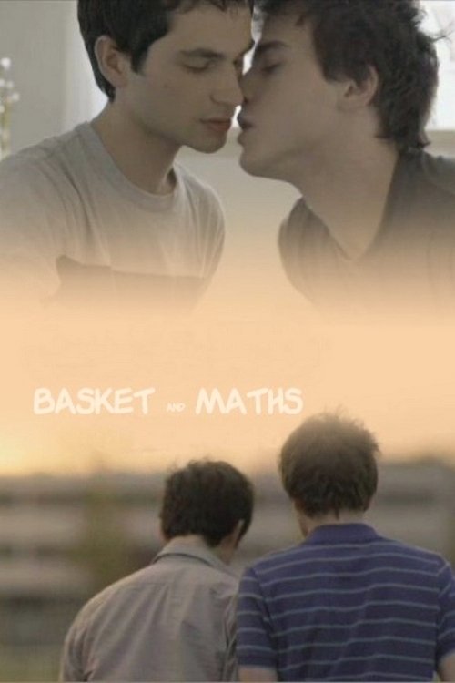 Basketball & Maths poster