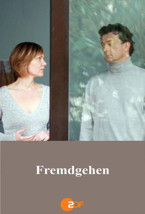 Fremdgehen poster