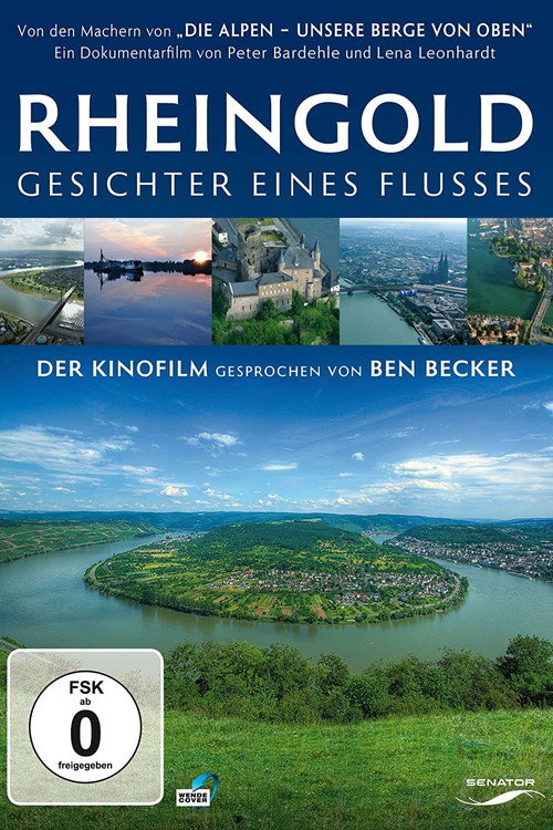 Rheingold - Gesichter eines Flusses poster