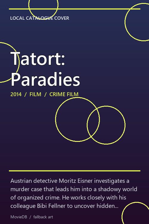 Tatort: Paradies poster