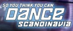 So You Think You Can Dance: Scandinavia poster