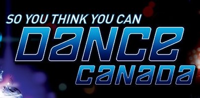 So You Think You Can Dance Canada poster