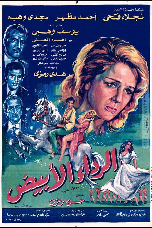 The White Dress poster