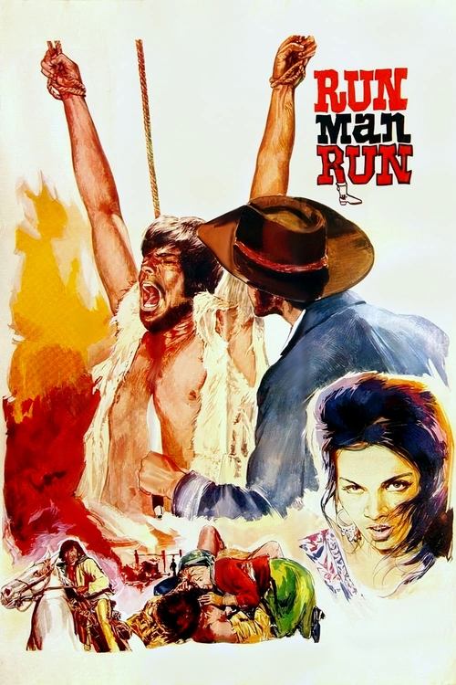 Run, Man, Run! poster