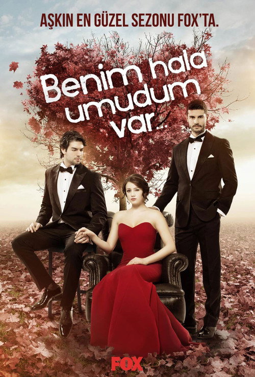 Benim Hala Umudum Var poster