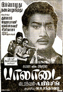 Paaladai poster