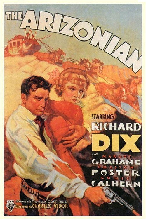 The Arizonian poster