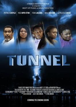 Tunnel poster