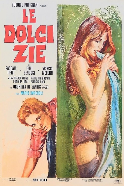 Le dolci zie poster
