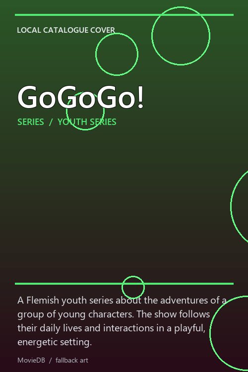 GoGoGo! poster