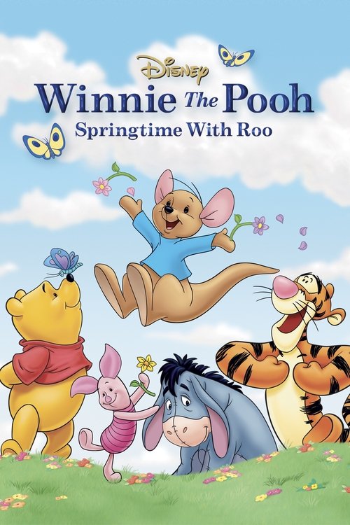 Springtime with Roo poster