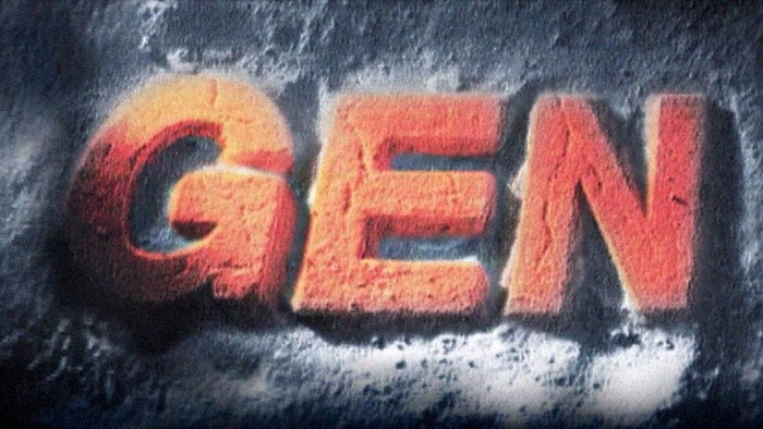 GEN – Galerie elity národa poster