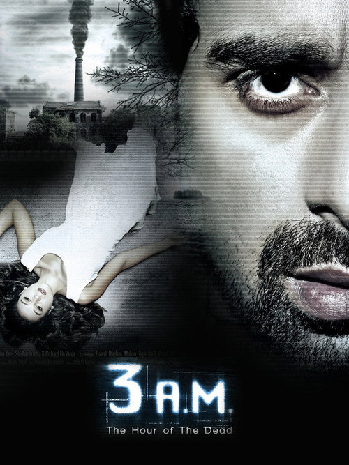3 A.M. poster