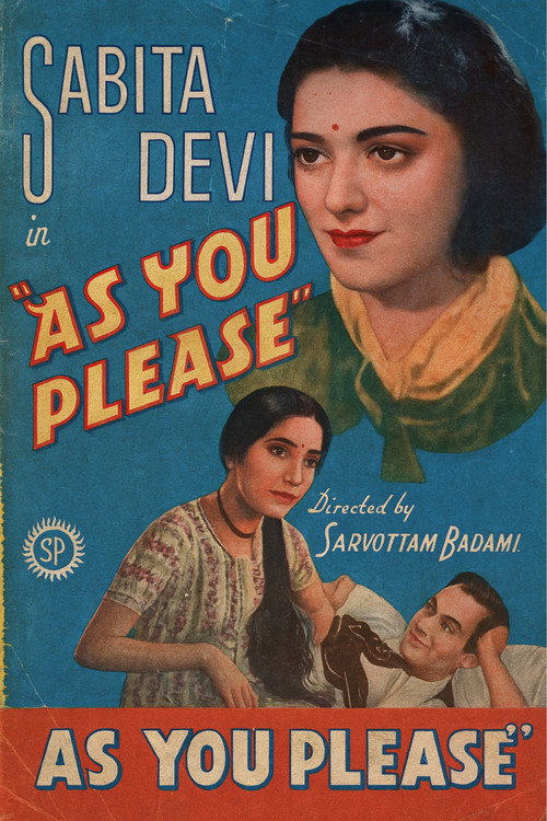 Aap Ki Marzi poster