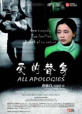 All Apologies poster