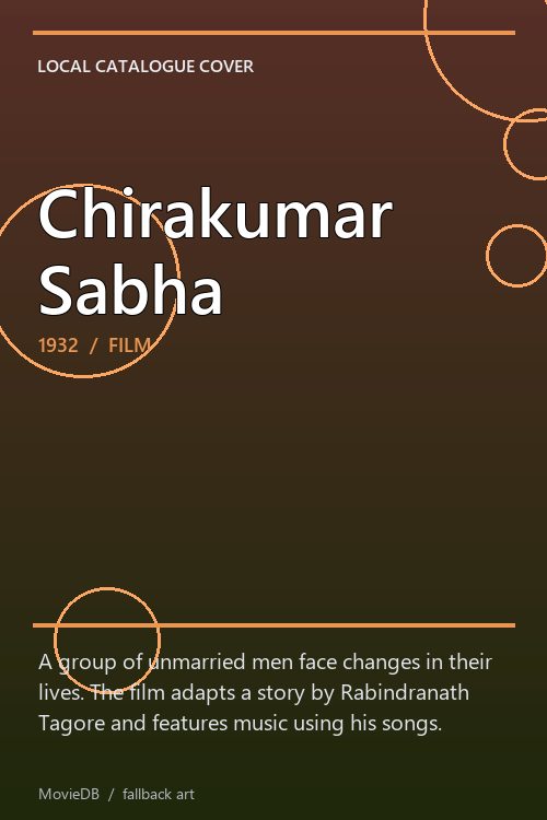 Chirakumar Sabha poster