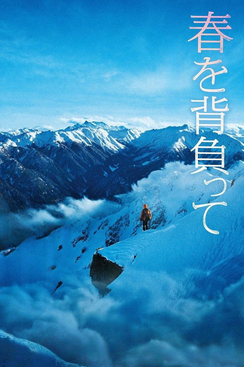 Climbing to Spring poster
