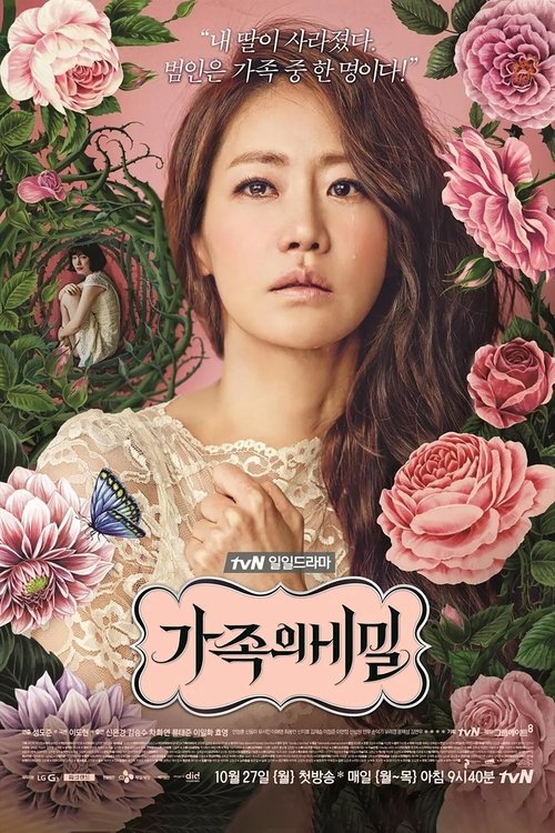 The secret of the family poster