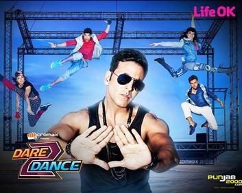 Dare 2 Dance poster