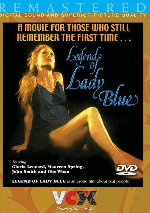 Legend of Lady Blue poster