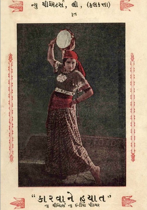 Karwan-E-Hayat poster