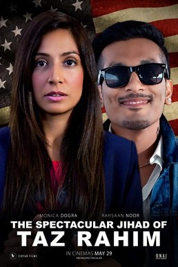 The Spectacular Jihad of Taz Rahim poster