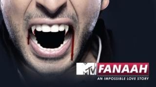 MTV Fanaah poster