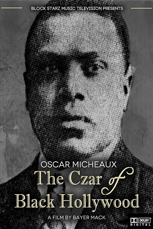 The Czar of Black Hollywood poster