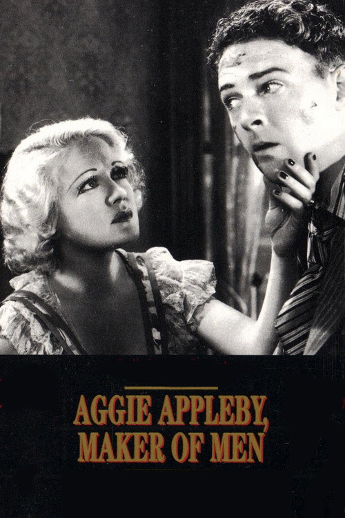 Aggie Appleby Maker of Men poster