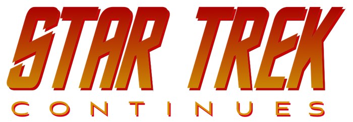 Star Trek Continues poster