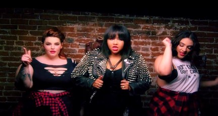 #everyBODYisflawless poster