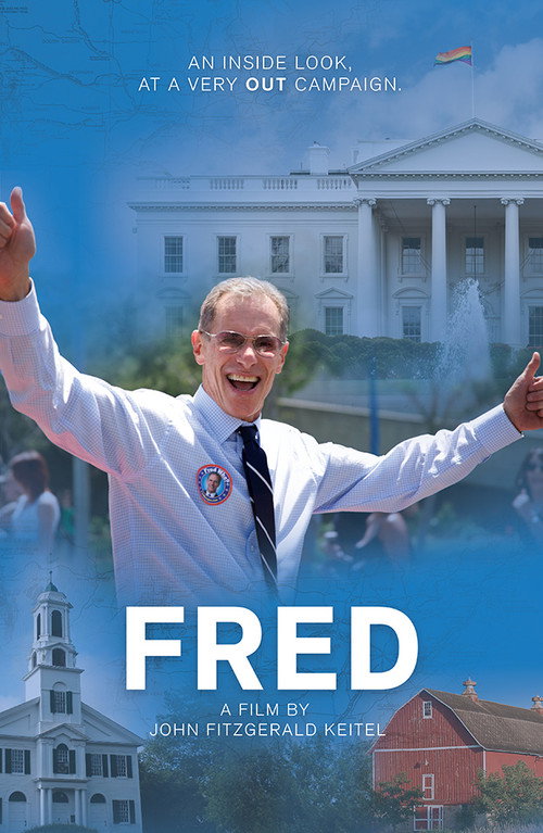 Fred poster