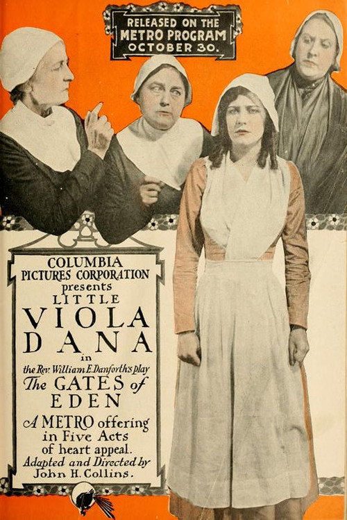 The Gates of Eden poster