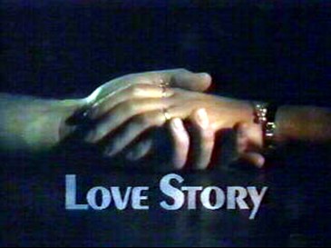 Love Story poster