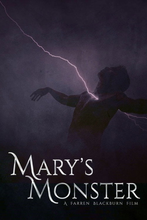 Mary Shelley's Monster poster