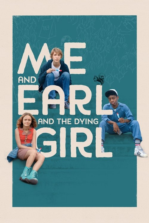 Me & Earl & the Dying Girl poster
