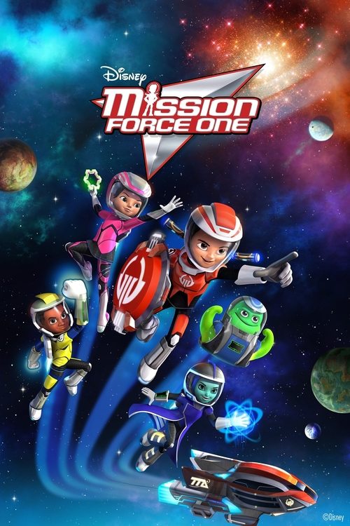 Mission Force One poster