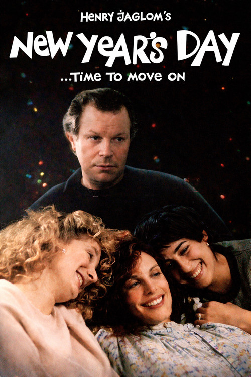New Year's Day poster