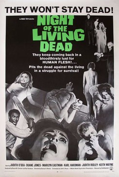 Night of the Living Dead: 30th Anniversary Edition poster
