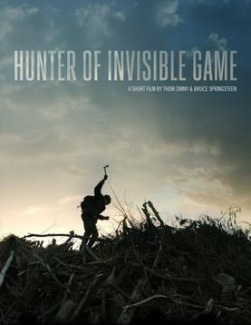 Hunter of Invisible Game poster