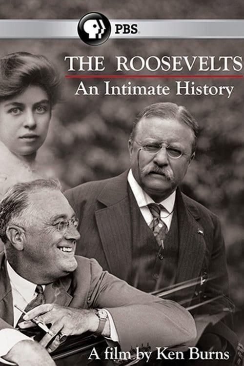 The Roosevelts poster