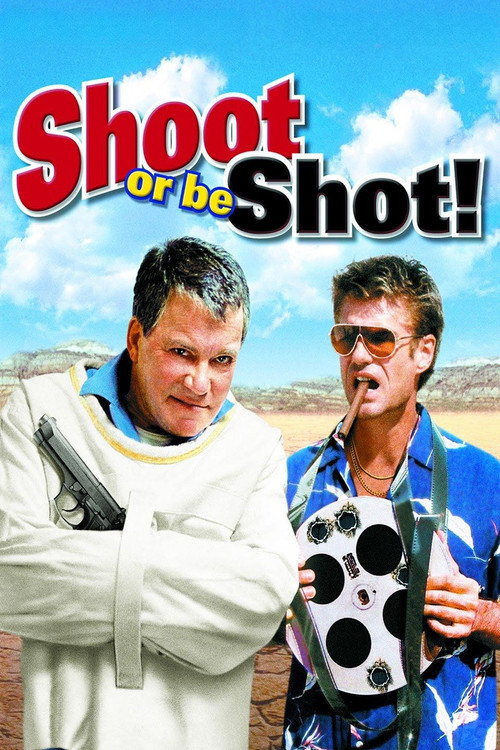 Shoot or Be Shot poster