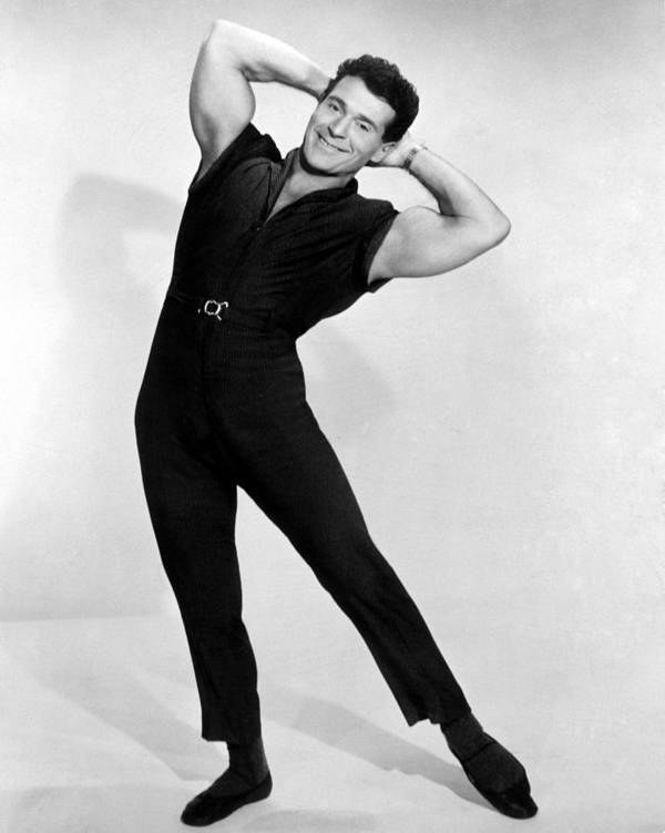 The Jack LaLanne Show poster