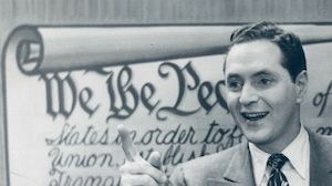 We the People poster