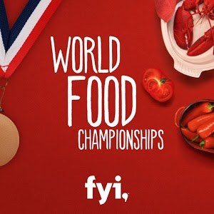 World Food Championships poster